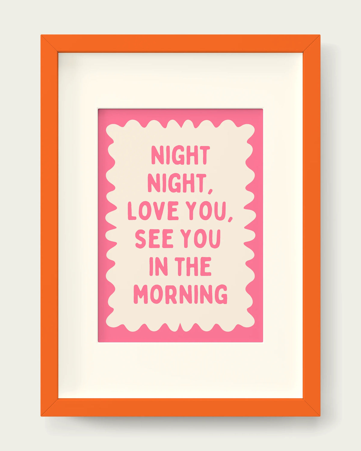 Watermelon/Orange+mount