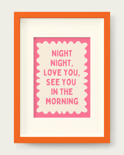 Watermelon/Orange+mount