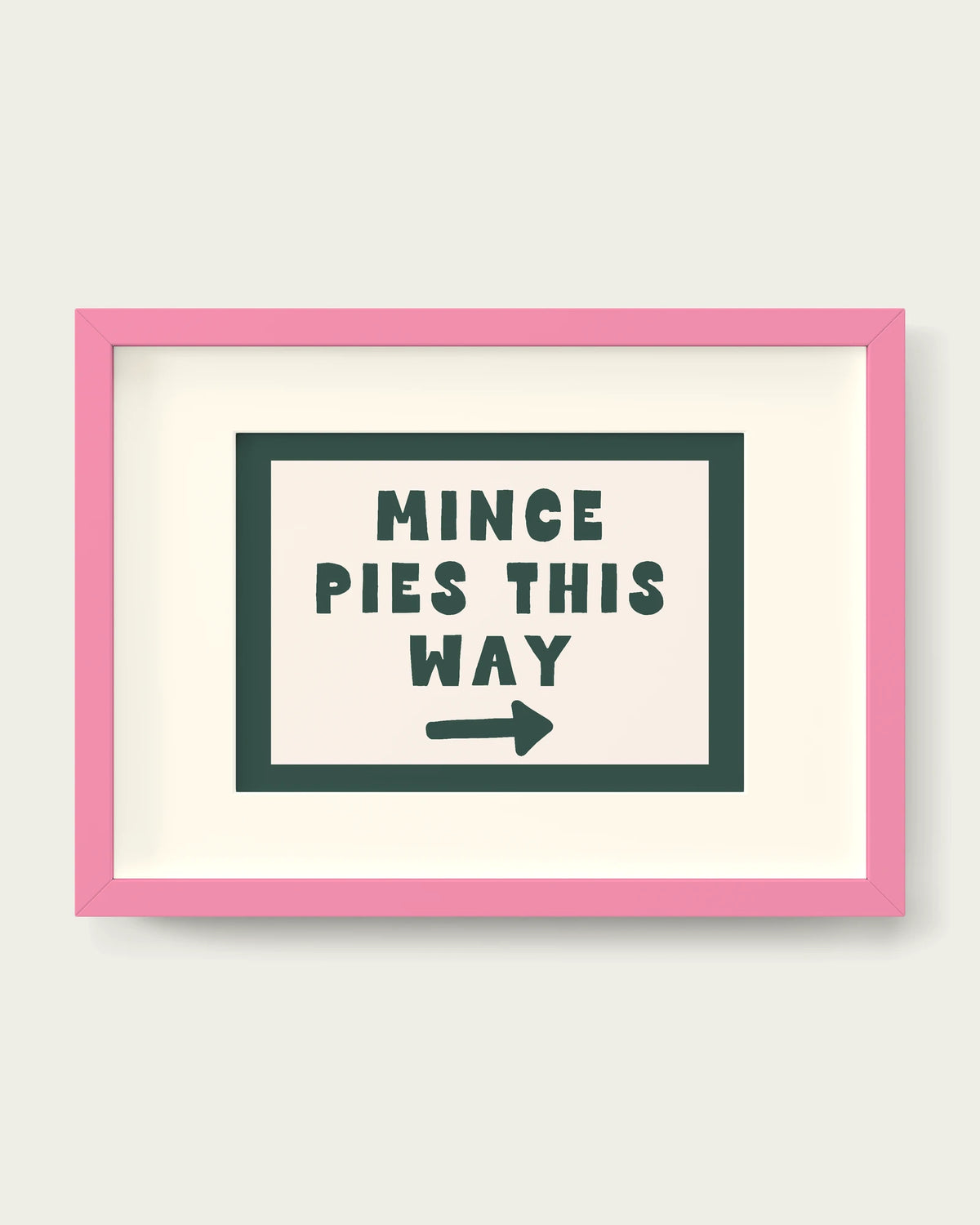Forest-Green/Pink+mount