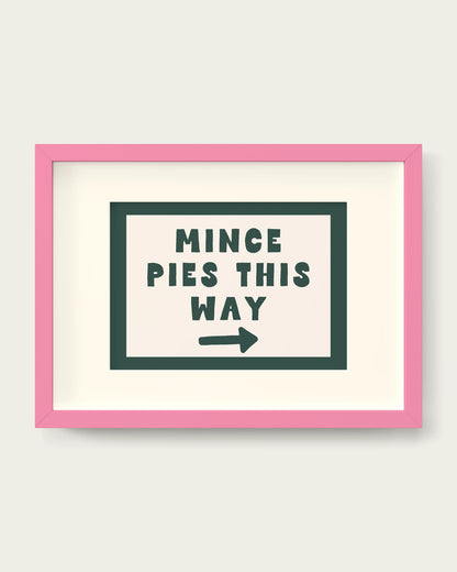 Forest-Green/Pink+mount