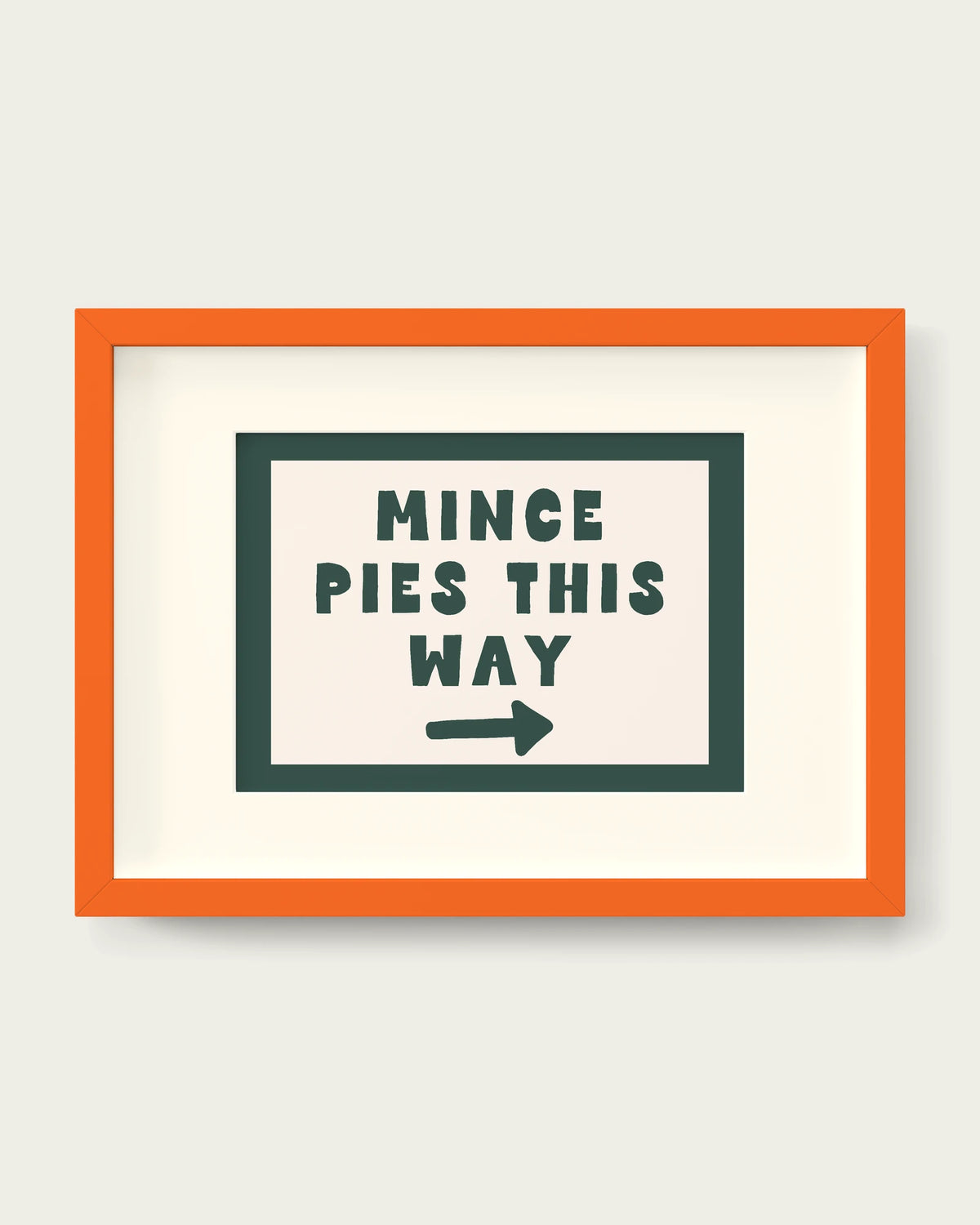 Forest-Green/Orange+mount