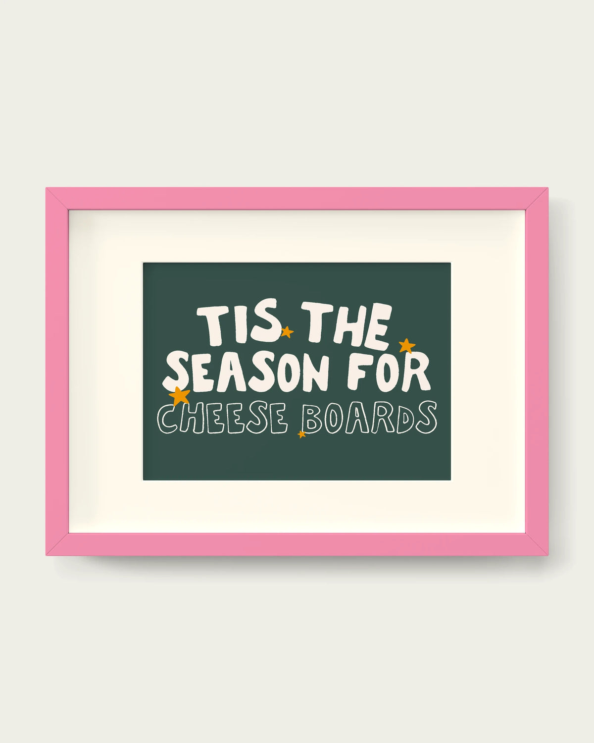 Forest-Green/Pink+mount