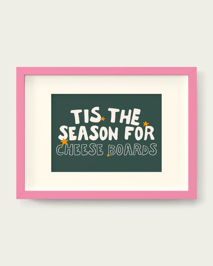 Forest-Green/Pink+mount