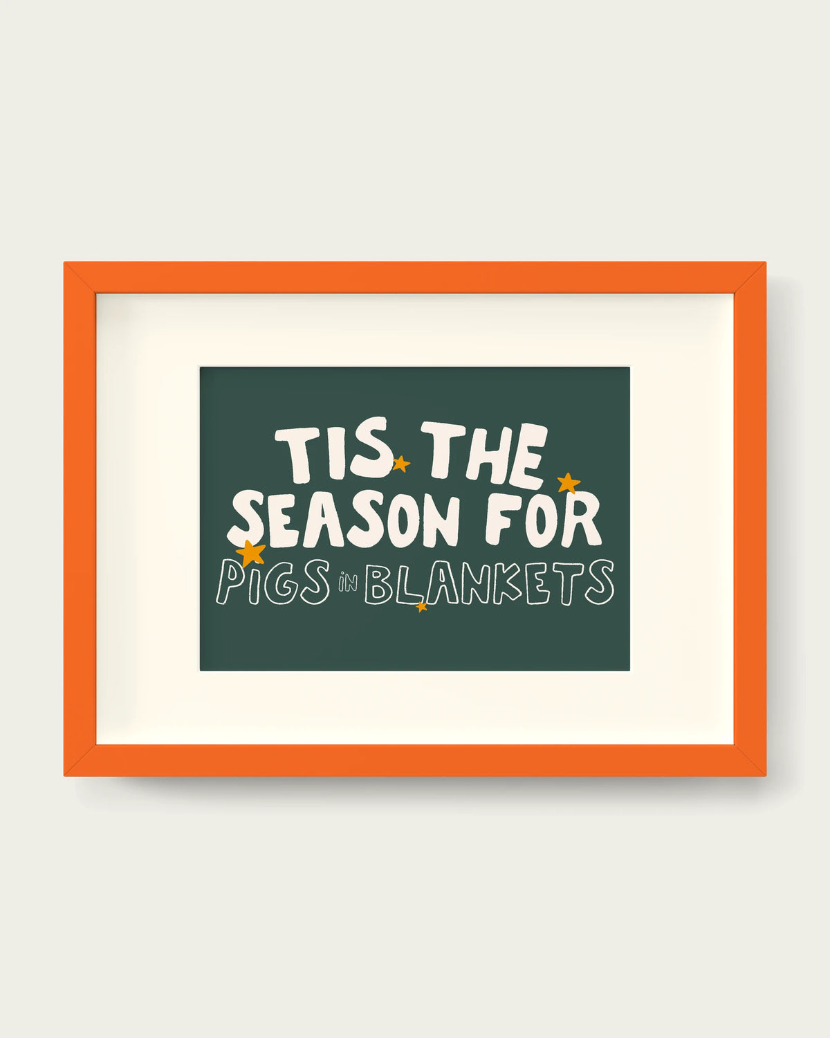Forest-Green/Orange+mount