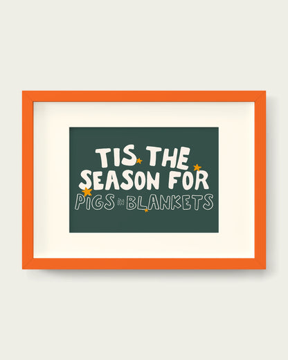 Forest-Green/Orange+mount