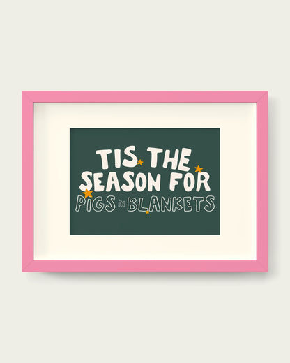 Forest-Green/Pink+mount