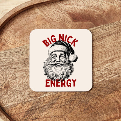 Christmas Coaster | Big Nick Energy
