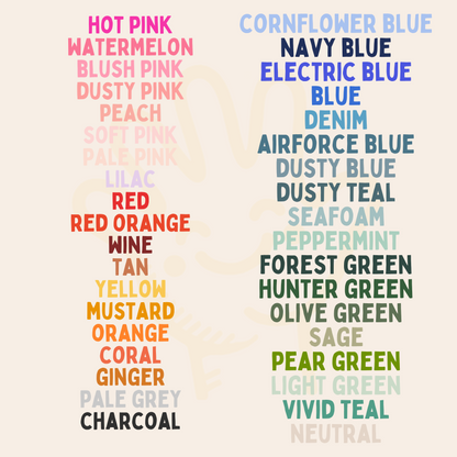 Alphabet Q | Art Print
