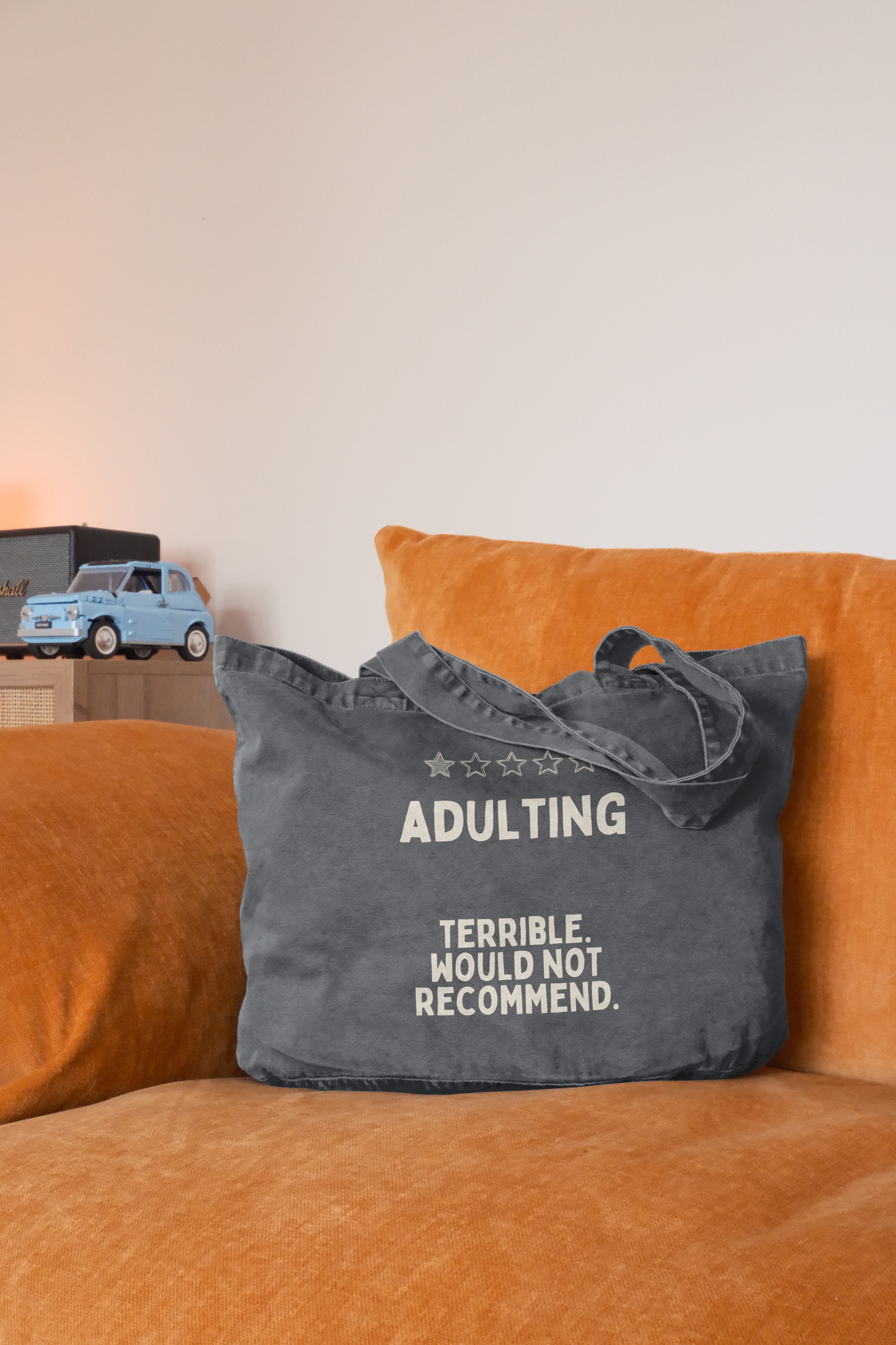 Adulting | Tote Bag