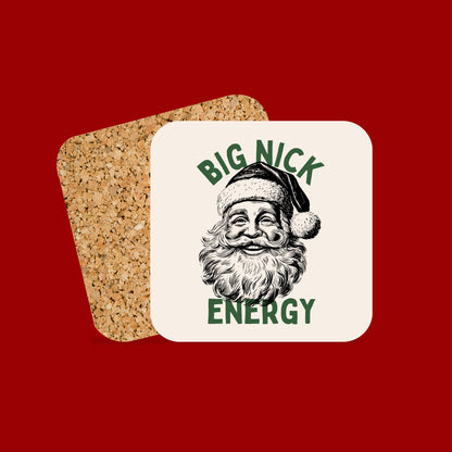 Christmas Coaster | Big Nick Energy