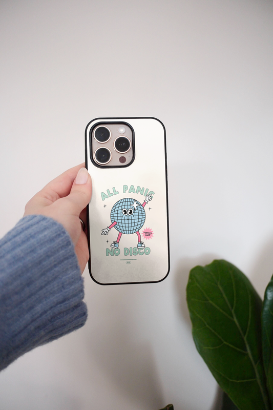 All Panic No Disco | Phone Case