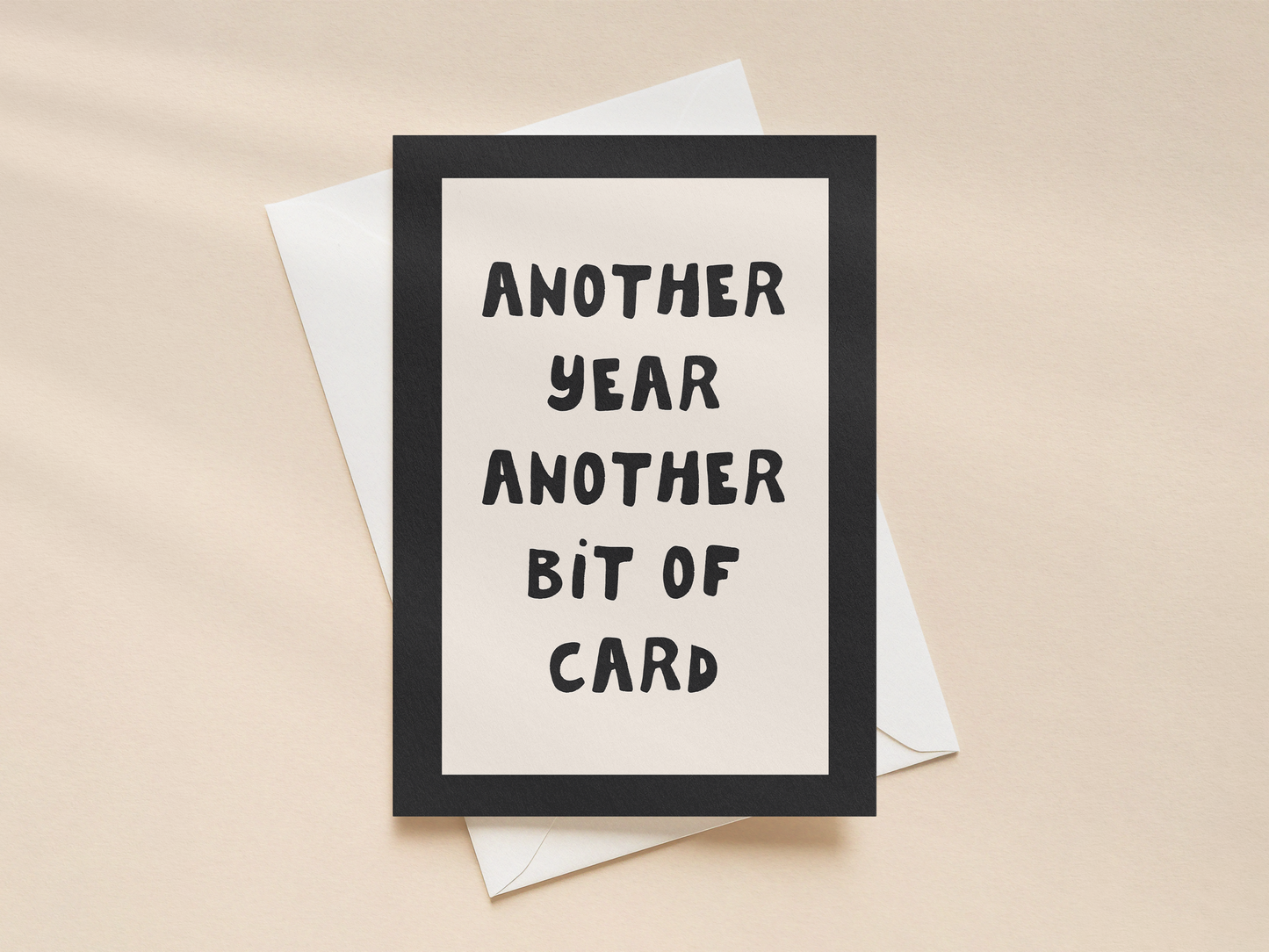 Another Year | Greeting Card
