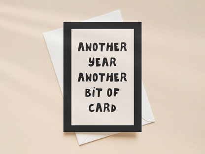 Another Year | Greeting Card