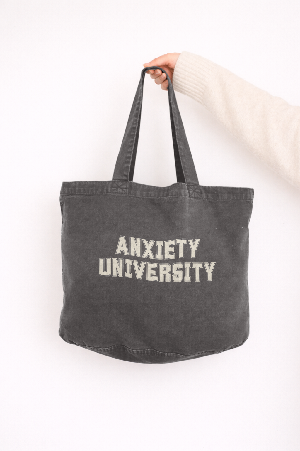 Anxiety University | Tote Bag