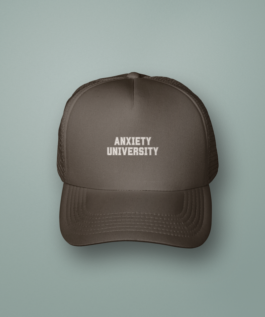 Anxiety University | Trucker Cap