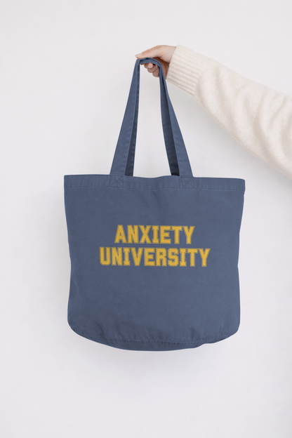 Anxiety University | Tote Bag