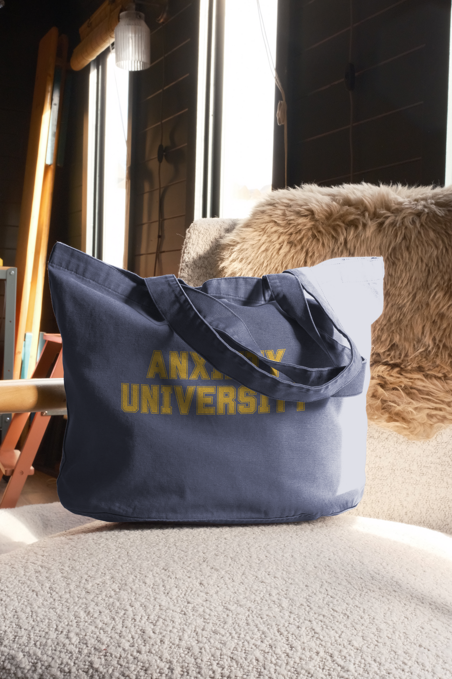 Anxiety University | Tote Bag