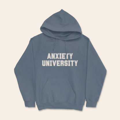 Anxiety University | Unisex Hoodie