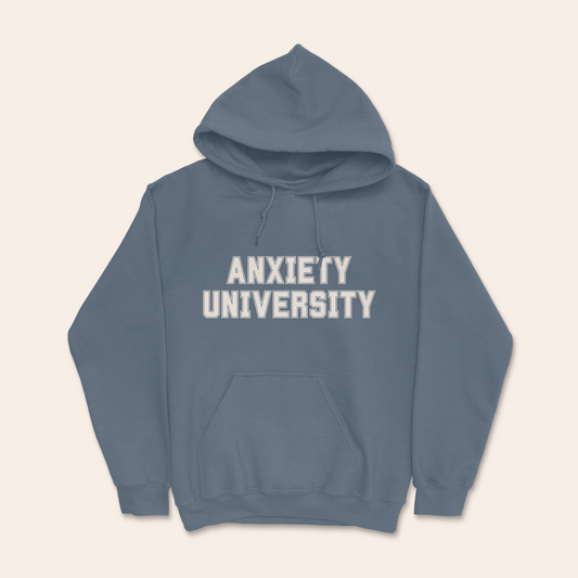 Anxiety University | Unisex Hoodie