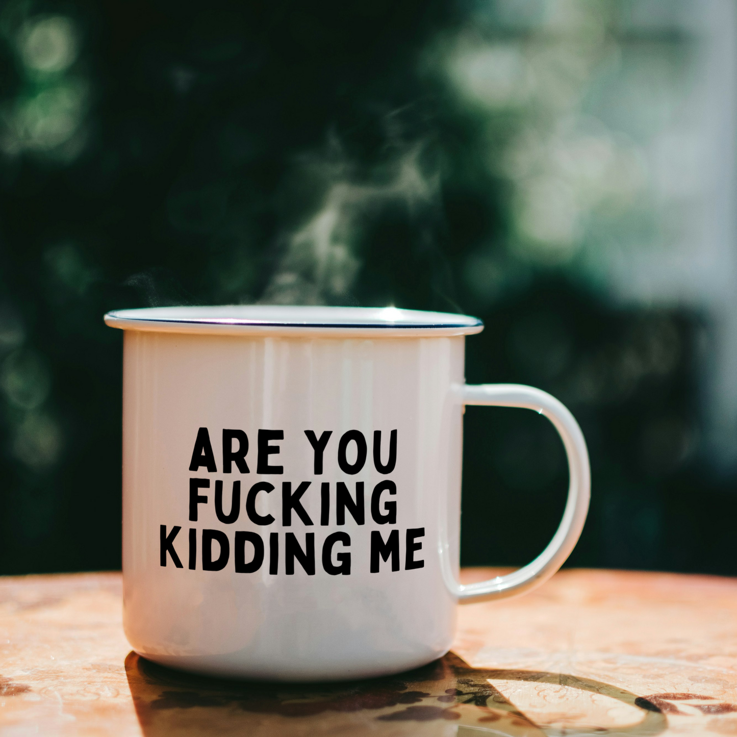 Are You Fucking Kidding Me | Mug