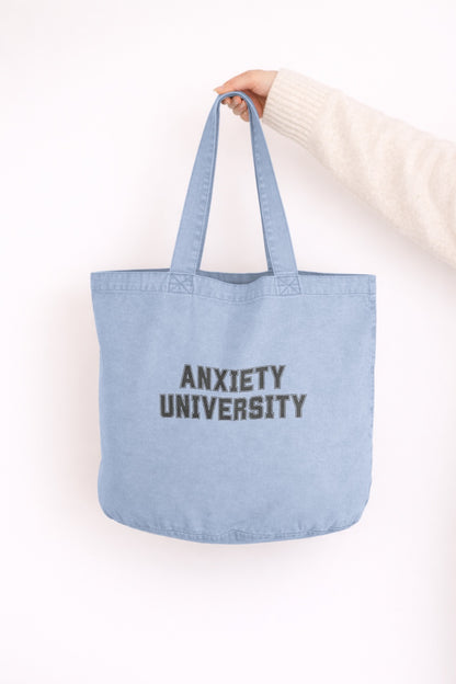 Anxiety University | Tote Bag