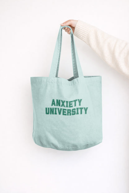 Anxiety University | Tote Bag
