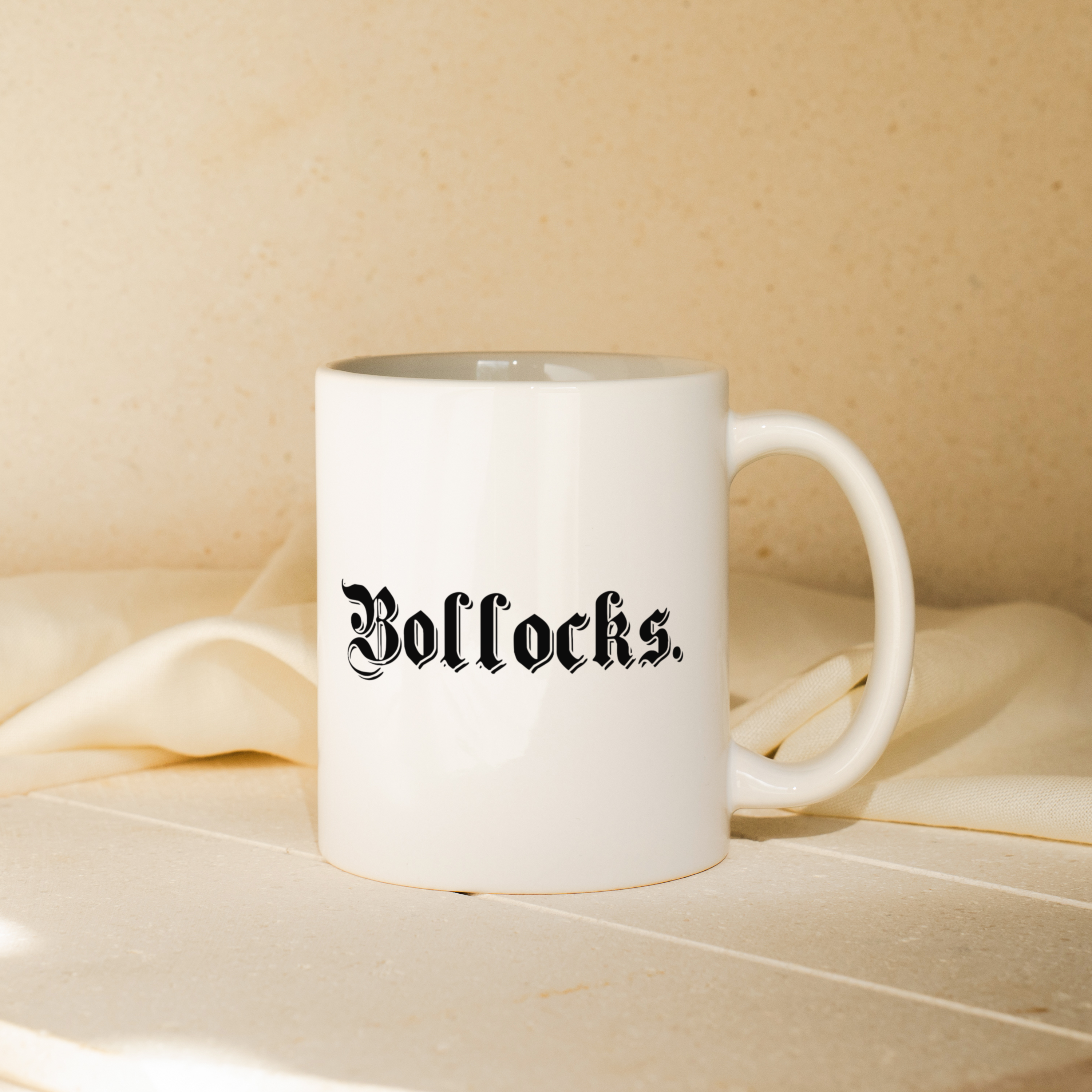 Bollocks | Mug