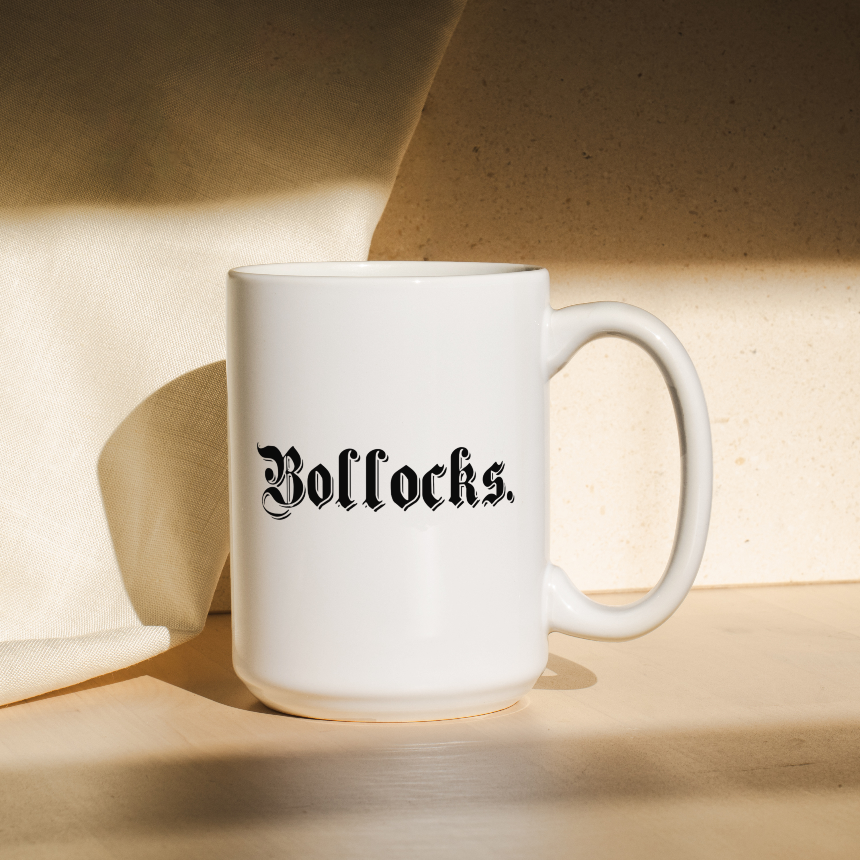 Bollocks | Mug