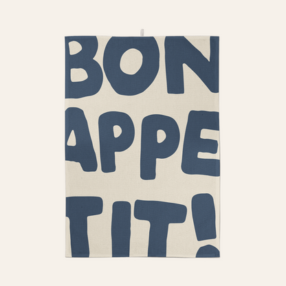 Bon Appetit | Tea Towel
