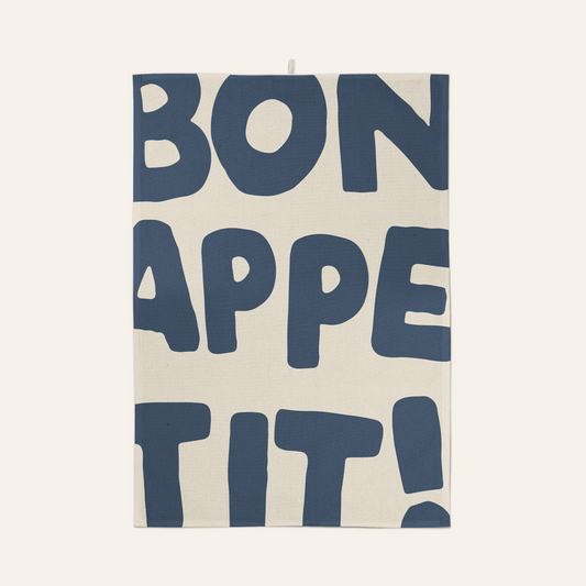 Bon Appetit | Tea Towel