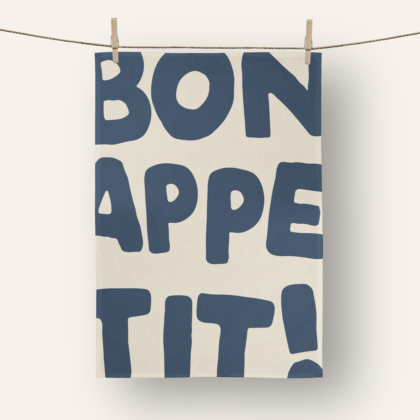 Bon Appetit | Tea Towel
