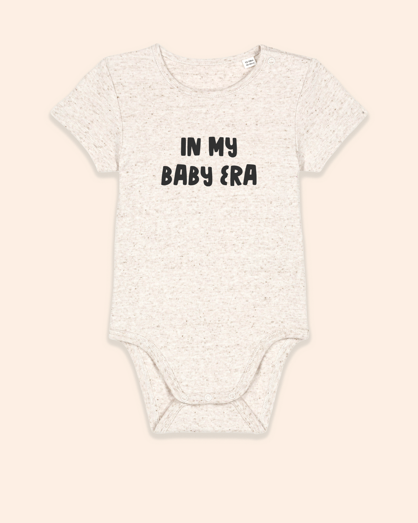 Baby Bodysuit | In My Baby Era