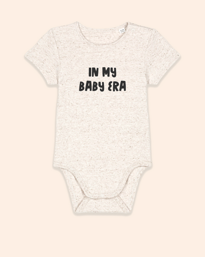 Baby Bodysuit | In My Baby Era