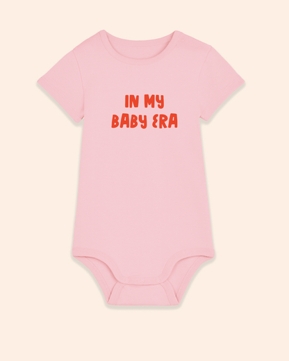 Baby Bodysuit | In My Baby Era