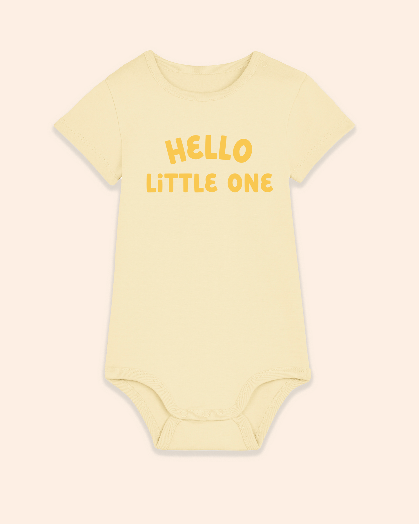 Baby Bodysuit | Hello Little One