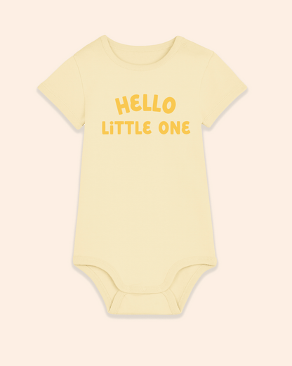 Baby Bodysuit | Hello Little One