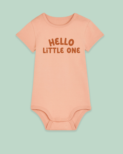 Baby Bodysuit | Hello Little One