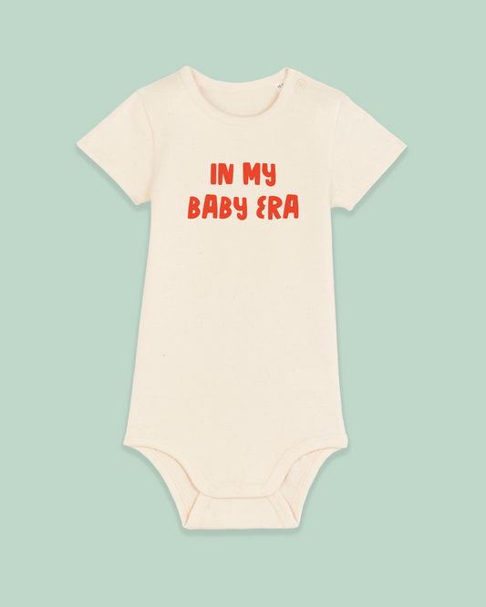 Baby Bodysuit | In My Baby Era