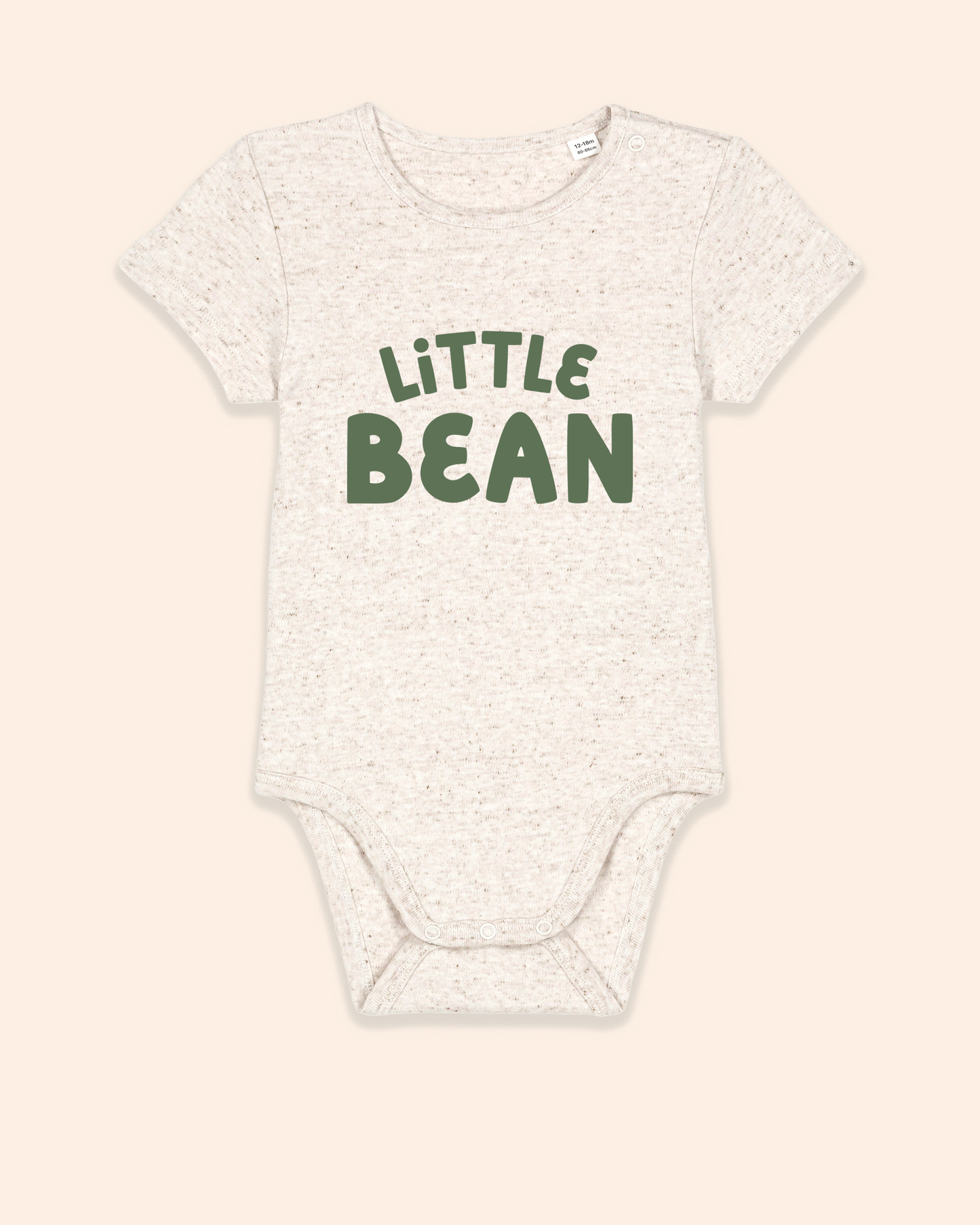 Baby Bodysuit | Little Bean