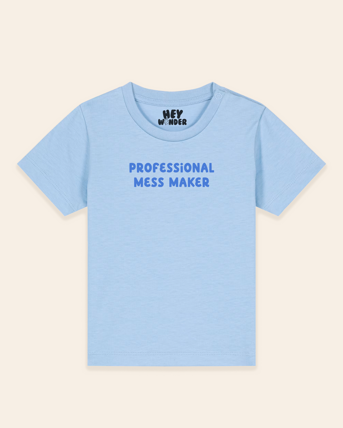 Baby T Shirt | Professional Mess Maker