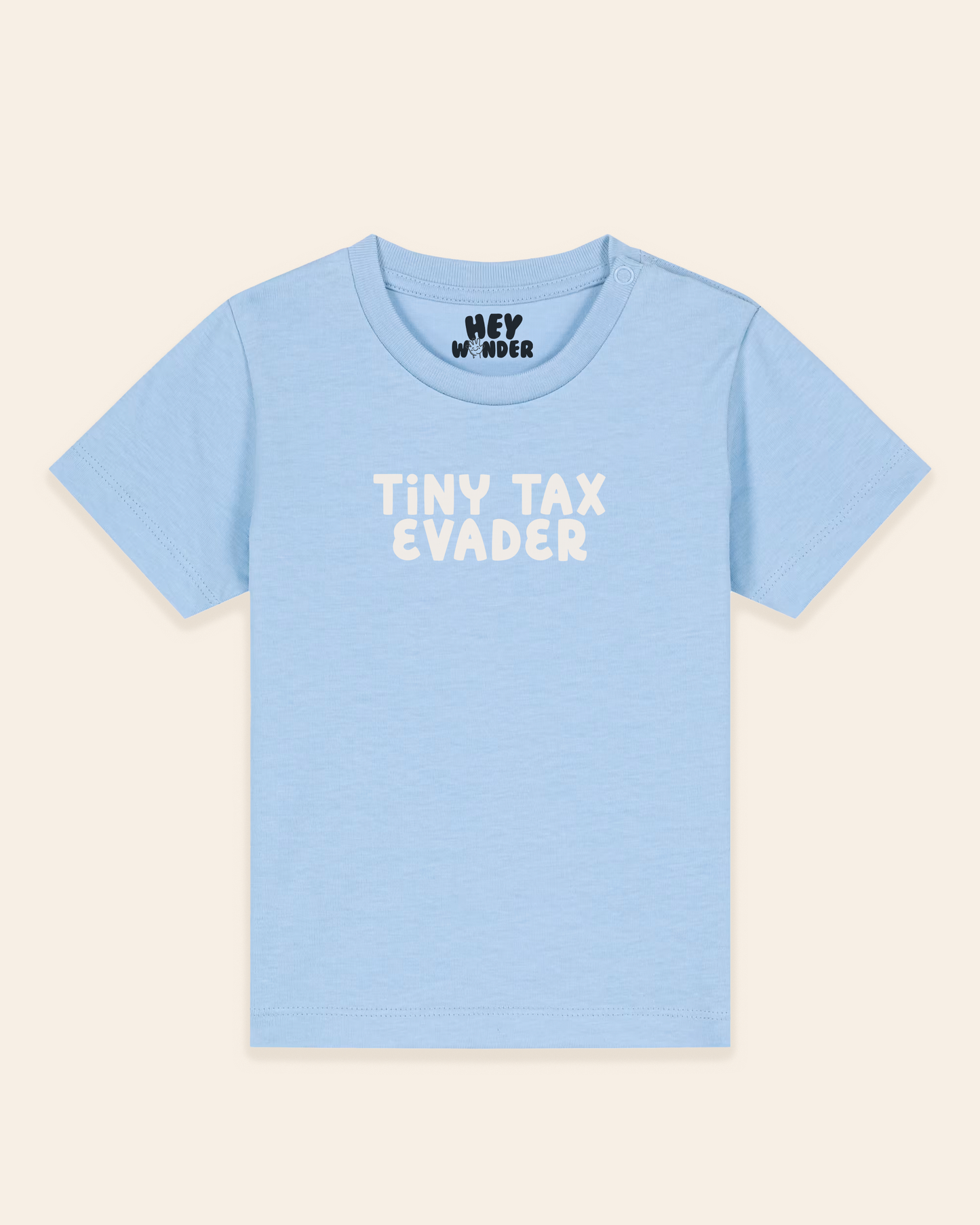 Baby T Shirt | Tiny Tax Evader