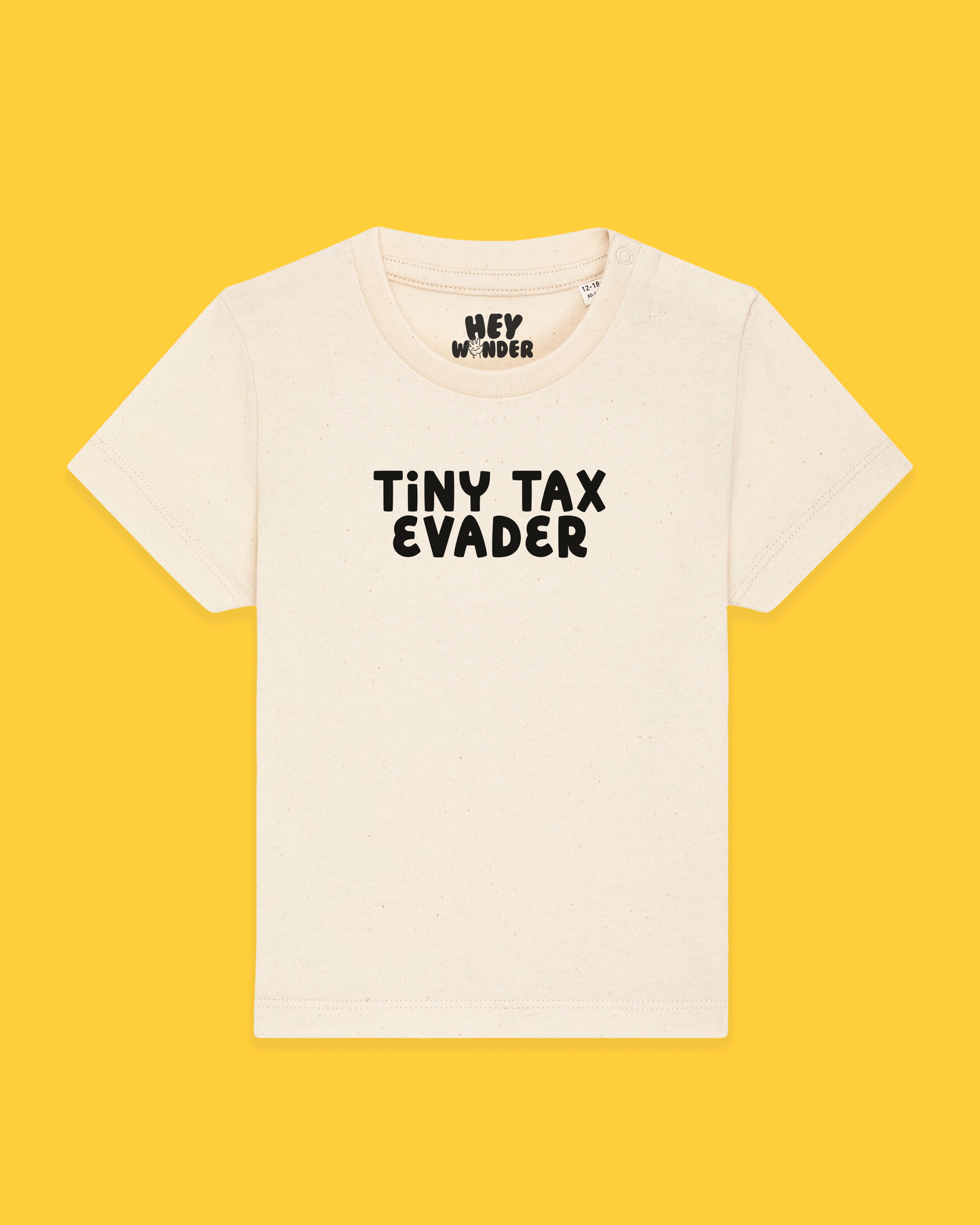 Baby T Shirt | Tiny Tax Evader