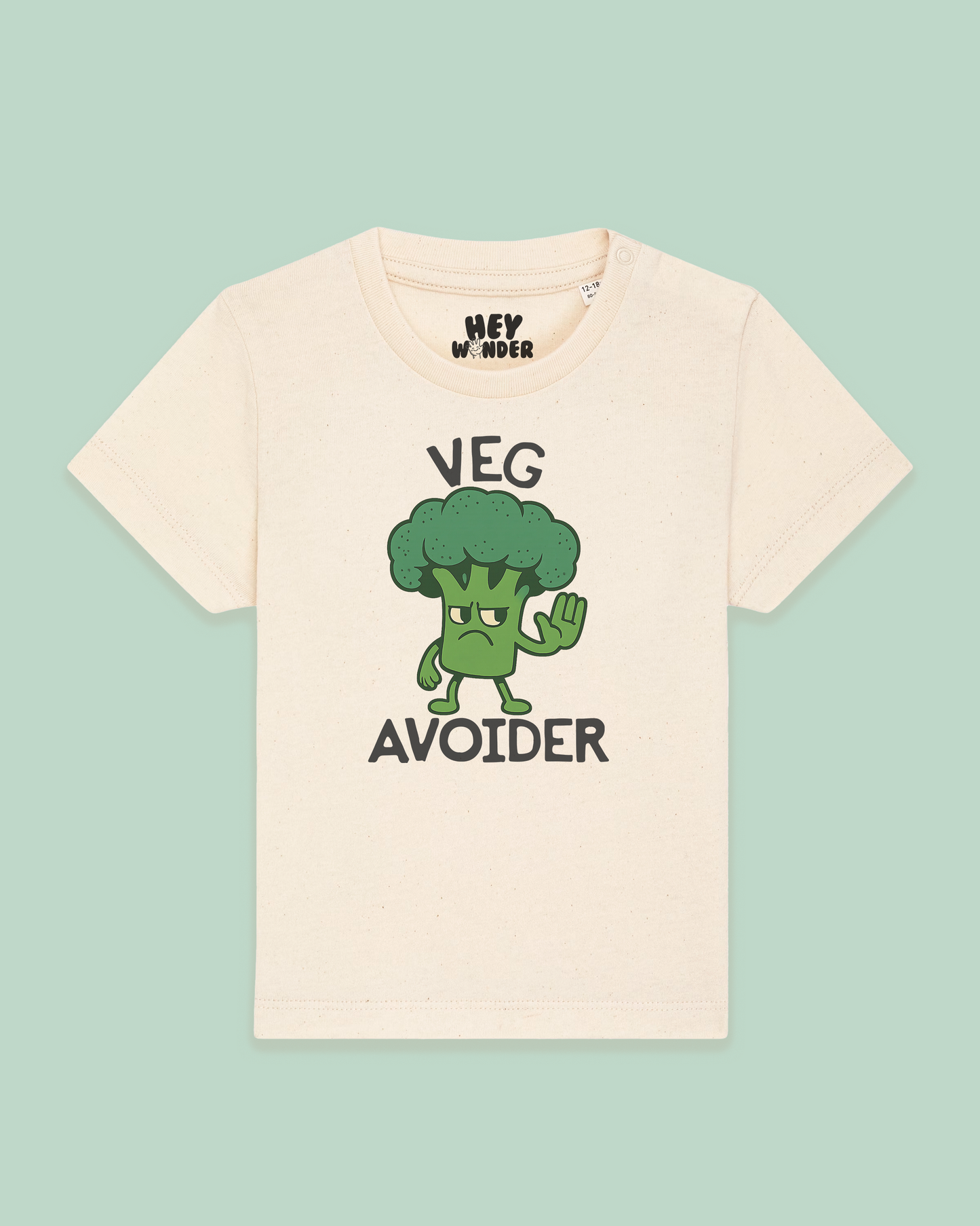 Baby T Shirt | Veg Avoider