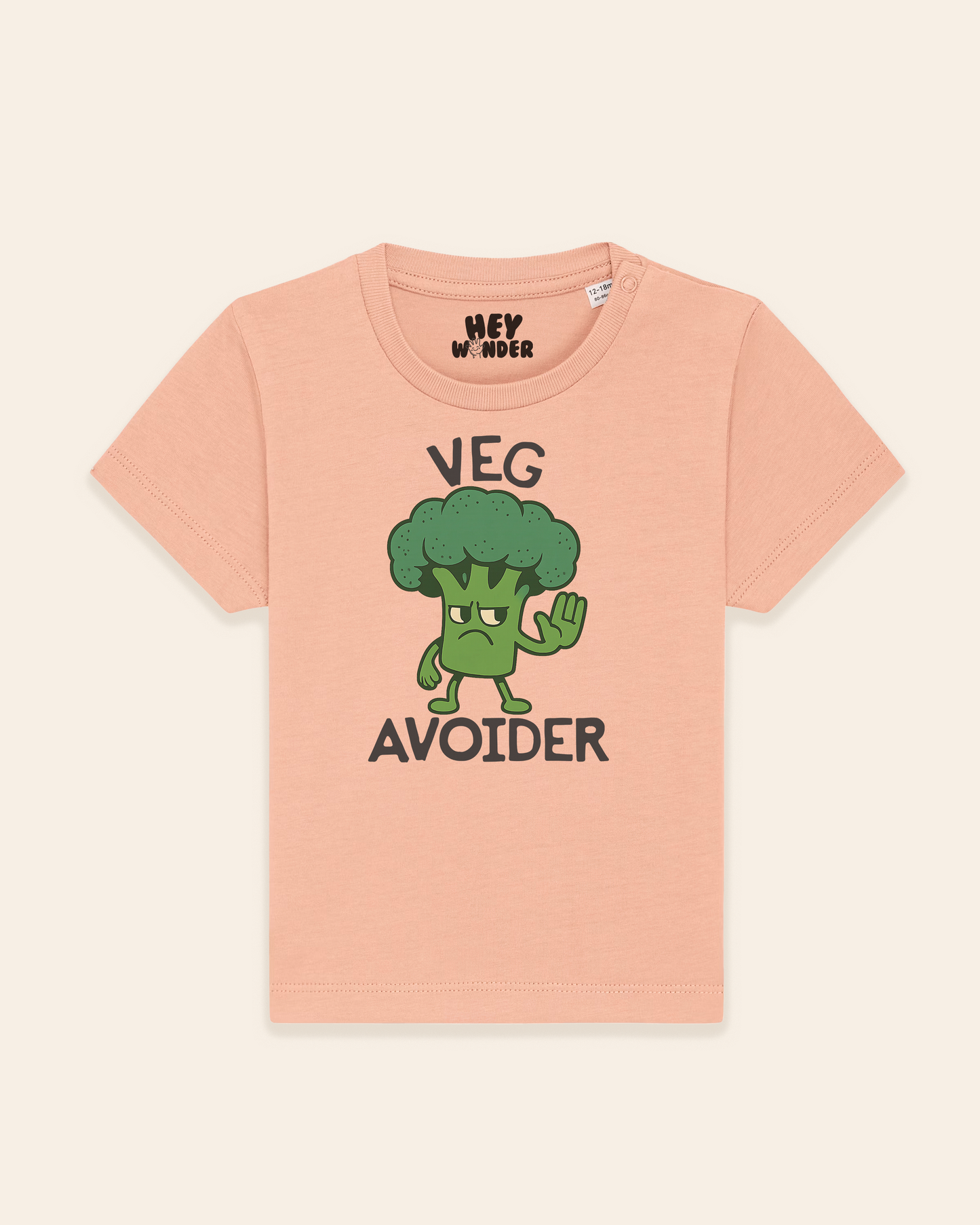 Baby T Shirt | Veg Avoider