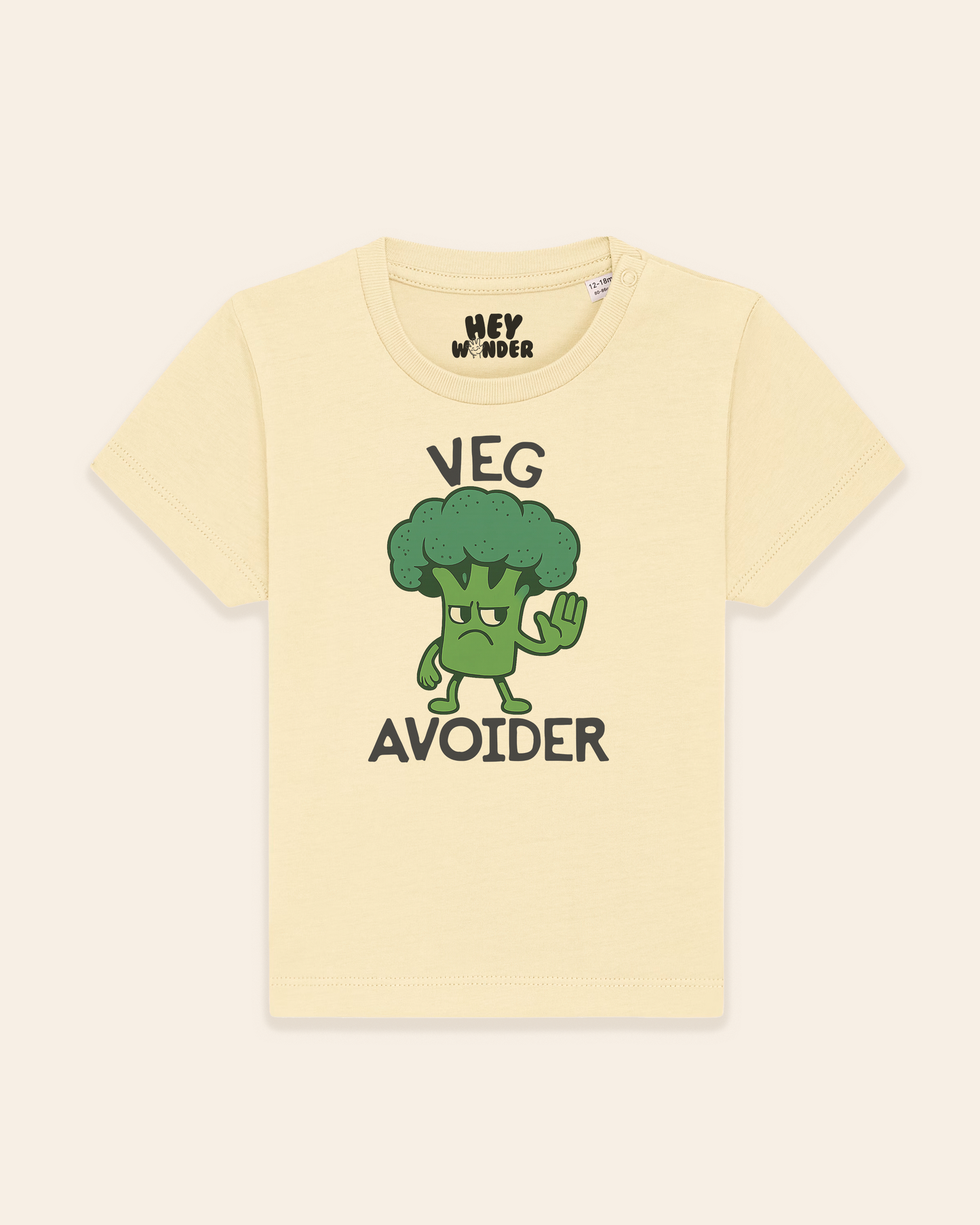 Baby T Shirt | Veg Avoider