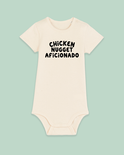 Baby Bodysuit | Chicken Nugget Aficionado