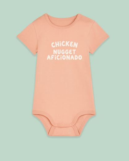 Baby Bodysuit | Chicken Nugget Aficionado