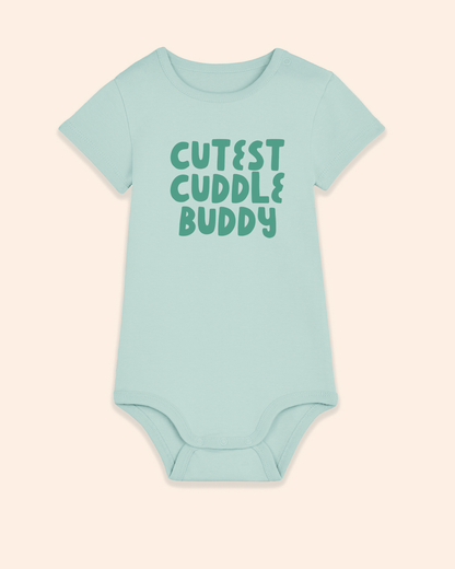 Baby Bodysuit | Cutest Cuddle Buddy
