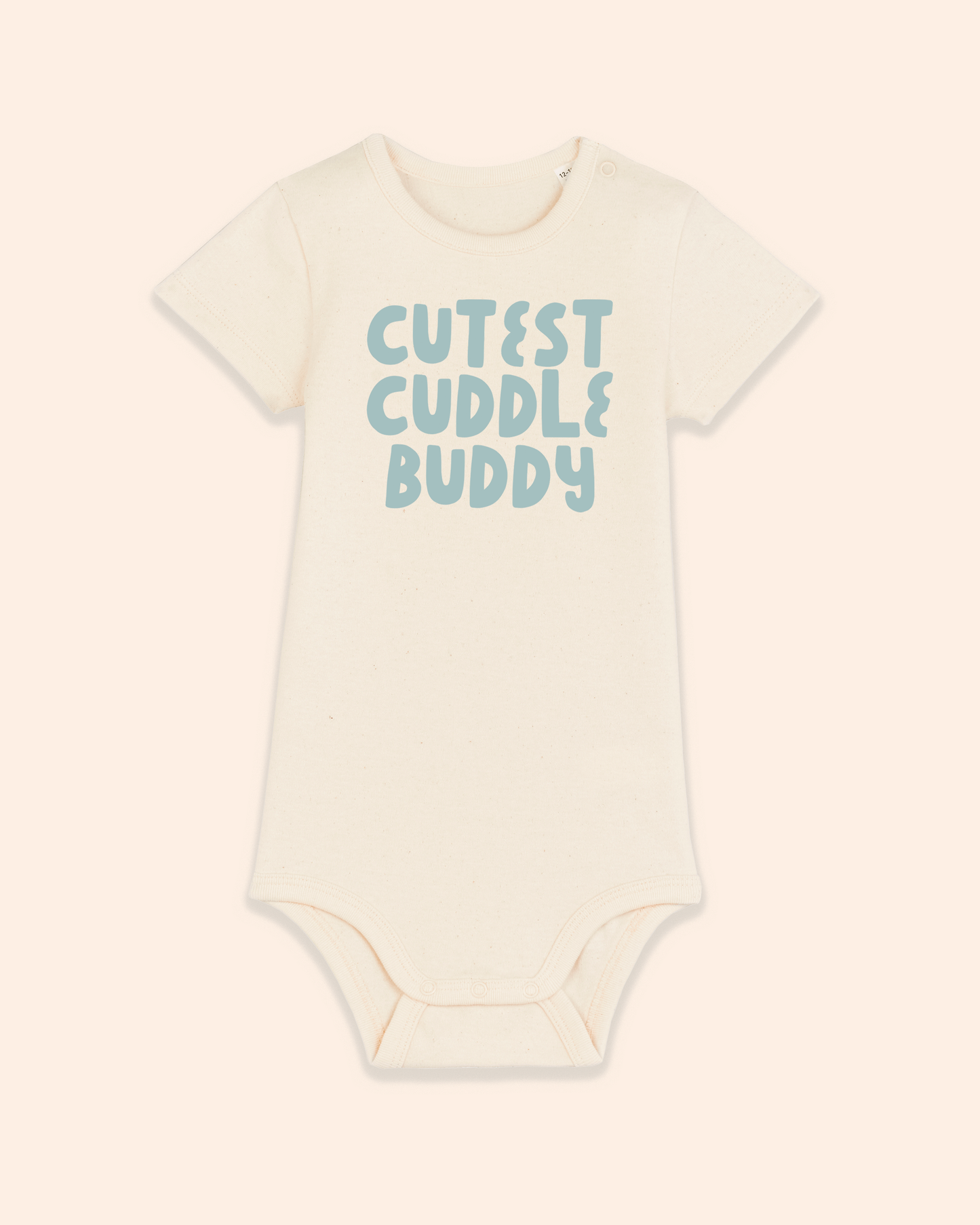 Baby Bodysuit | Cutest Cuddle Buddy