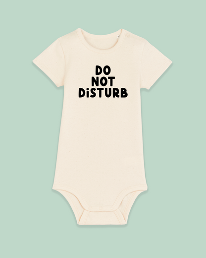 Baby Bodysuit | Do Not Disturb